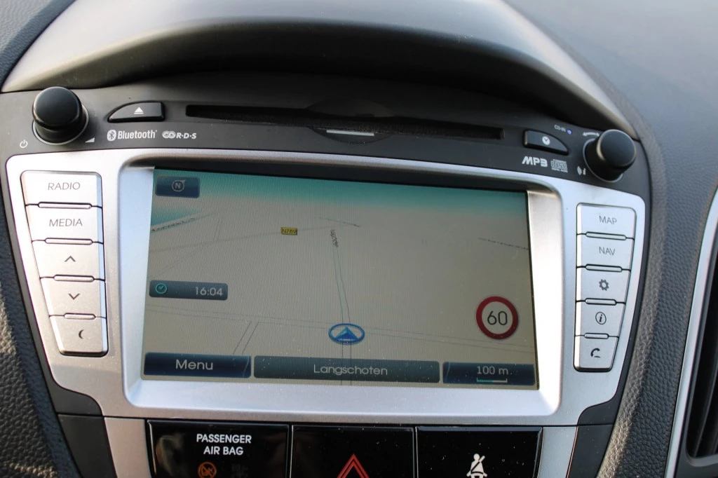 Hoofdafbeelding Hyundai ix35