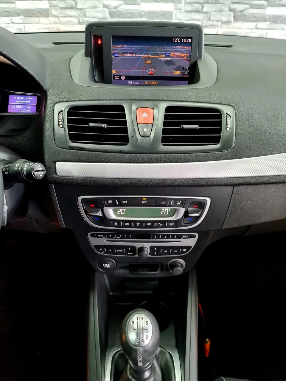 Hoofdafbeelding Renault Mégane