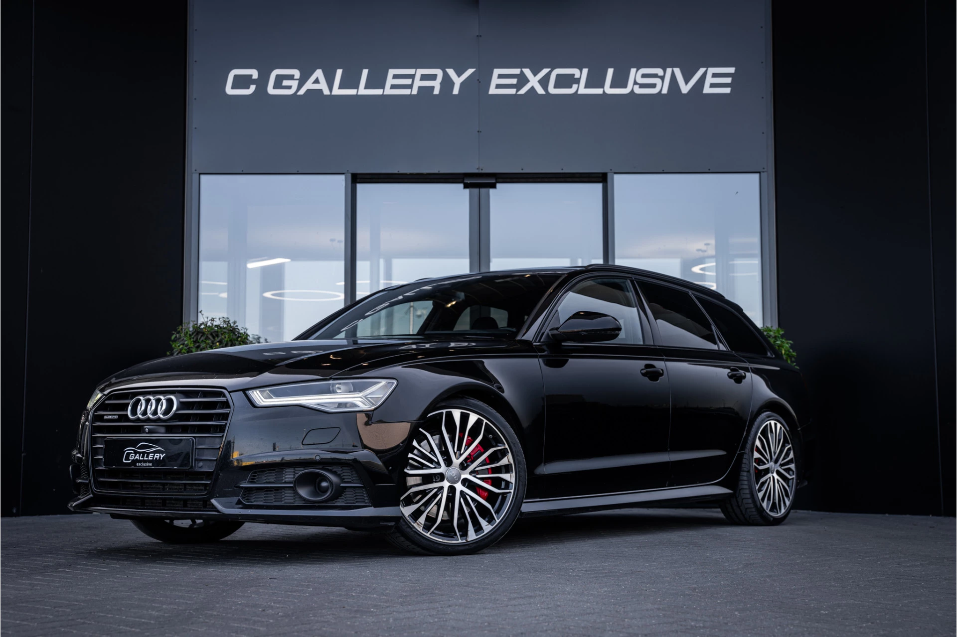 Hoofdafbeelding Audi A6
