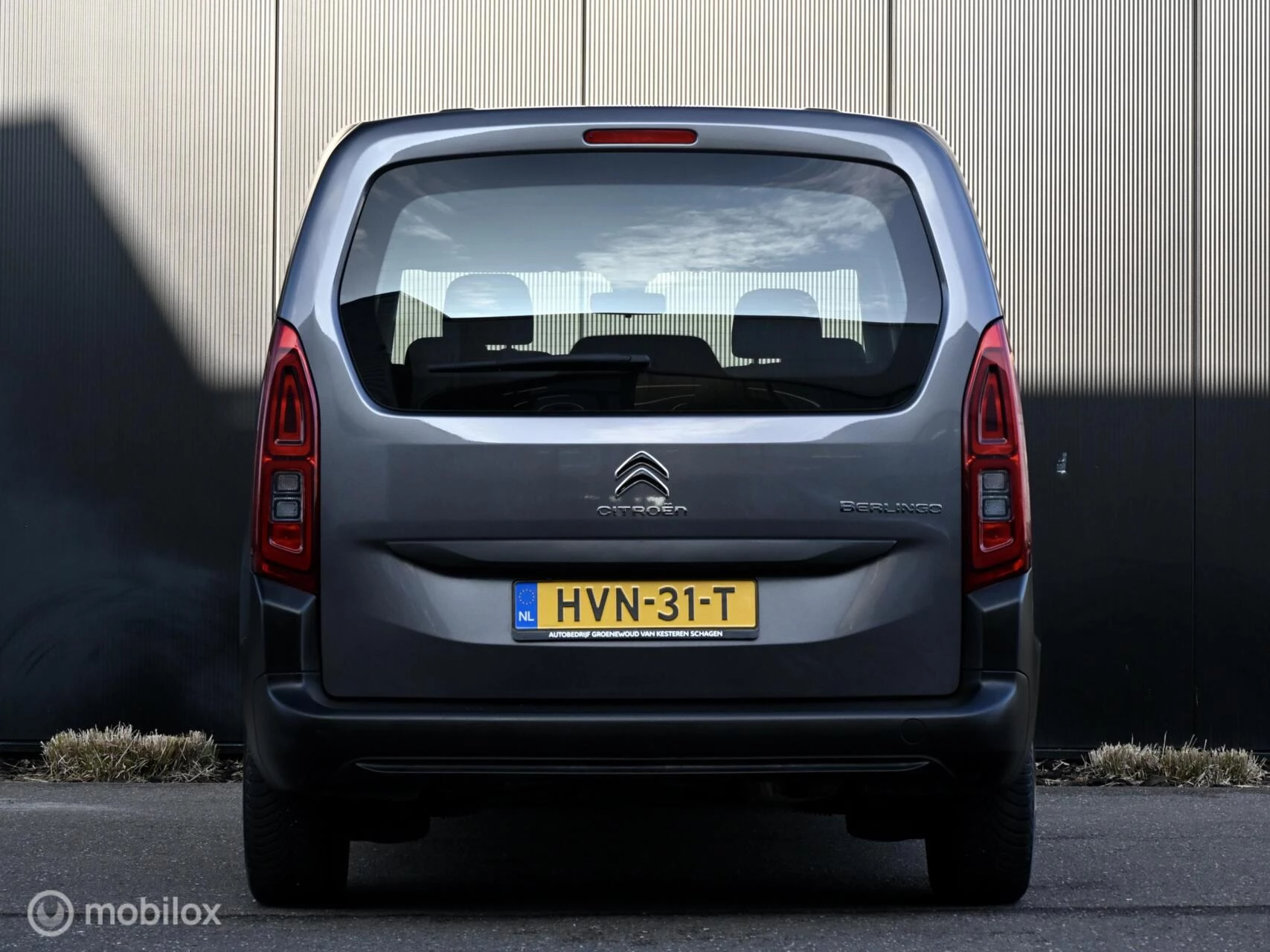 Hoofdafbeelding Citroën Berlingo