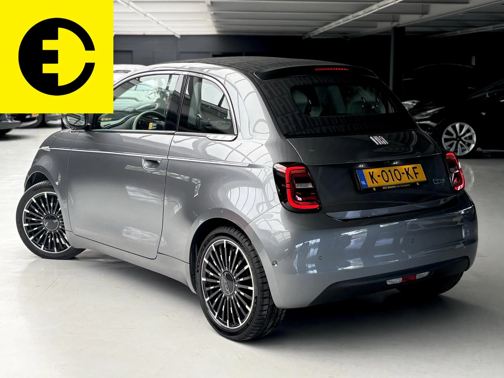 Hoofdafbeelding Fiat 500C
