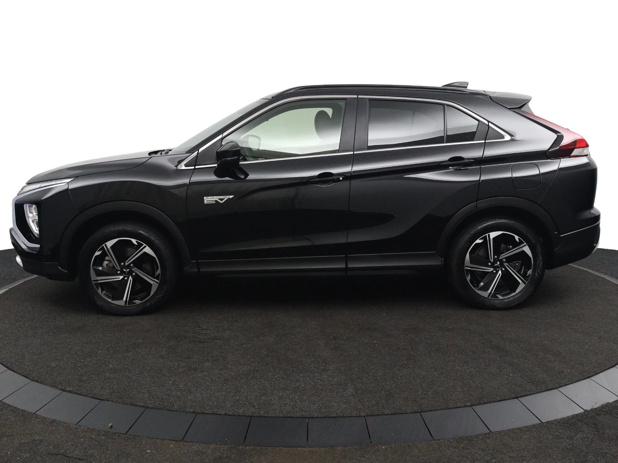 Hoofdafbeelding Mitsubishi Eclipse Cross