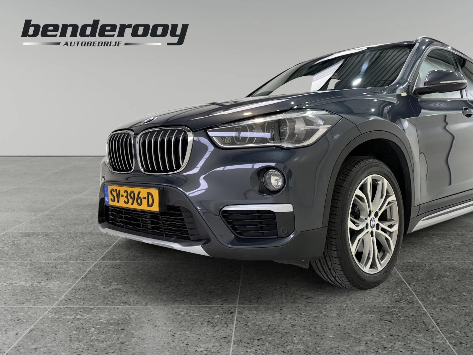 Hoofdafbeelding BMW X1