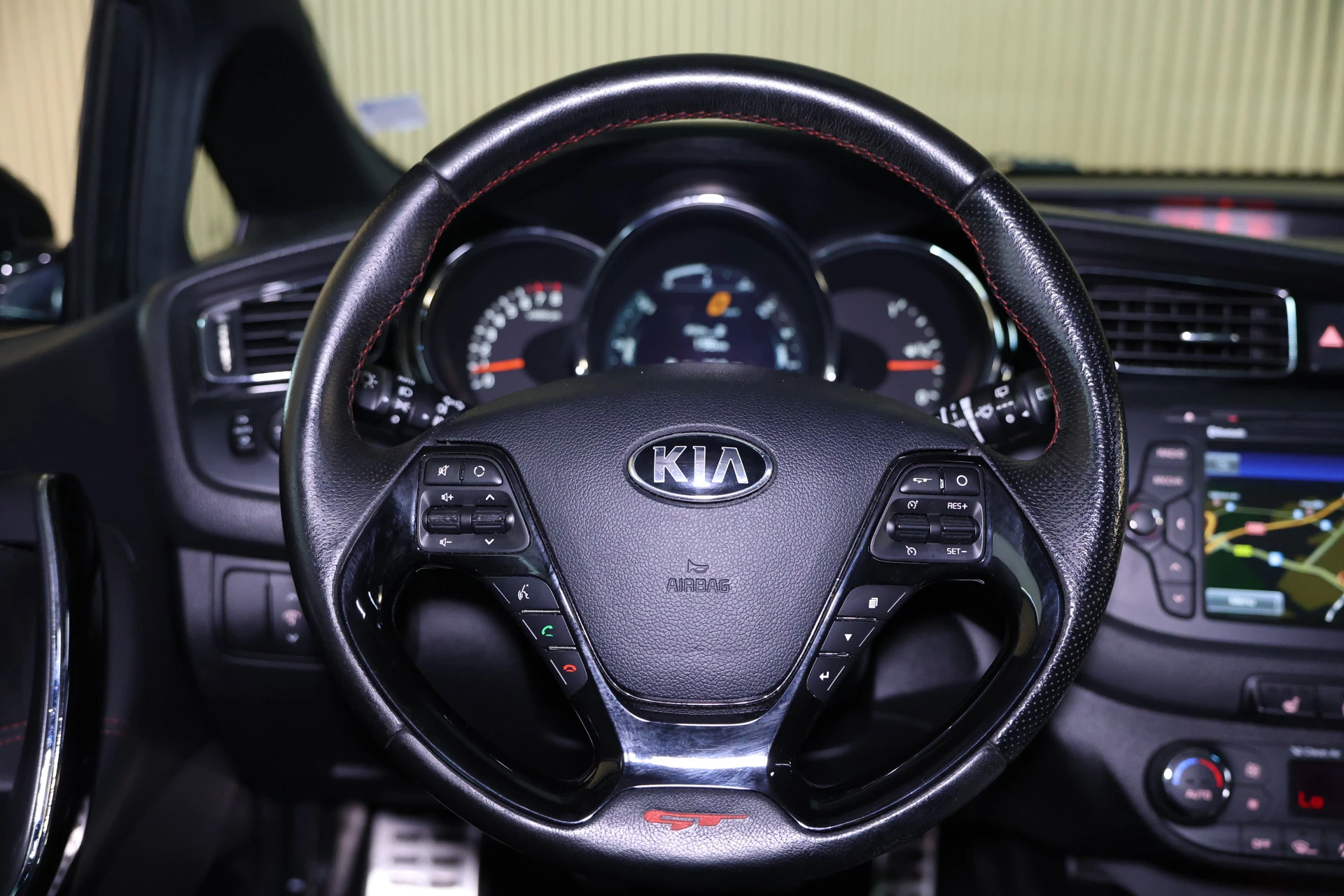 Hoofdafbeelding Kia cee'd