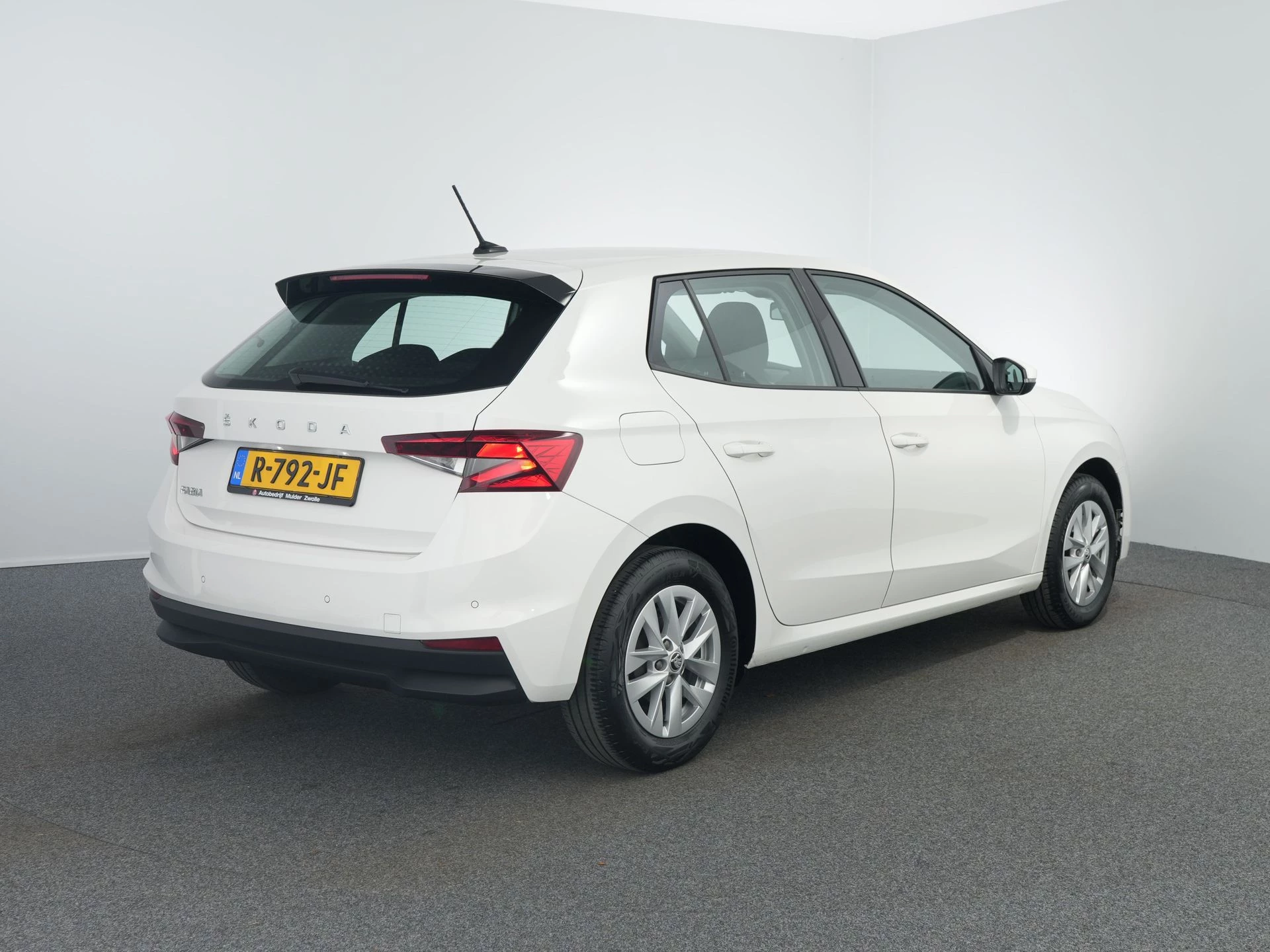 Hoofdafbeelding Škoda Fabia