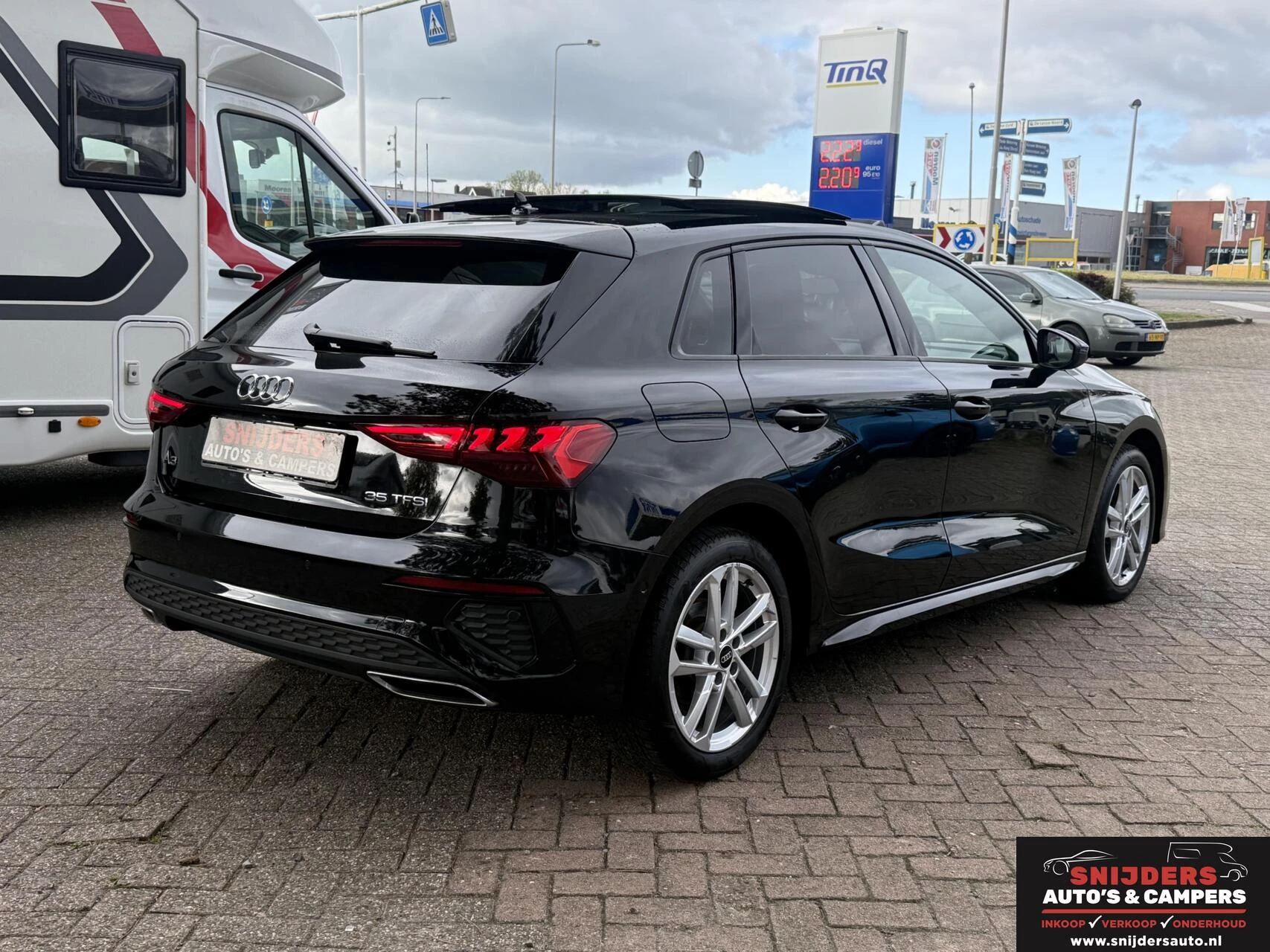 Hoofdafbeelding Audi A3