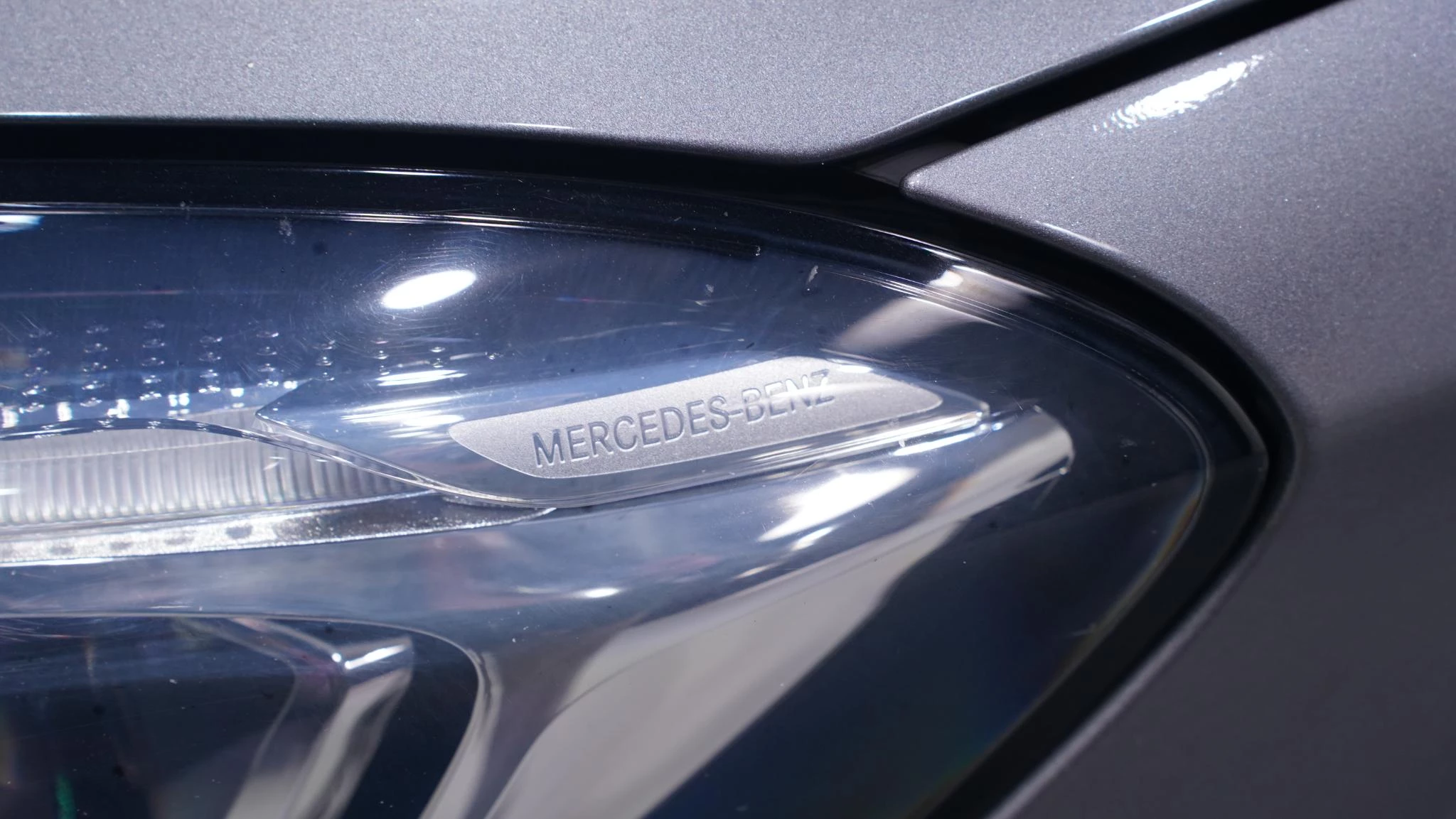 Hoofdafbeelding Mercedes-Benz GLA