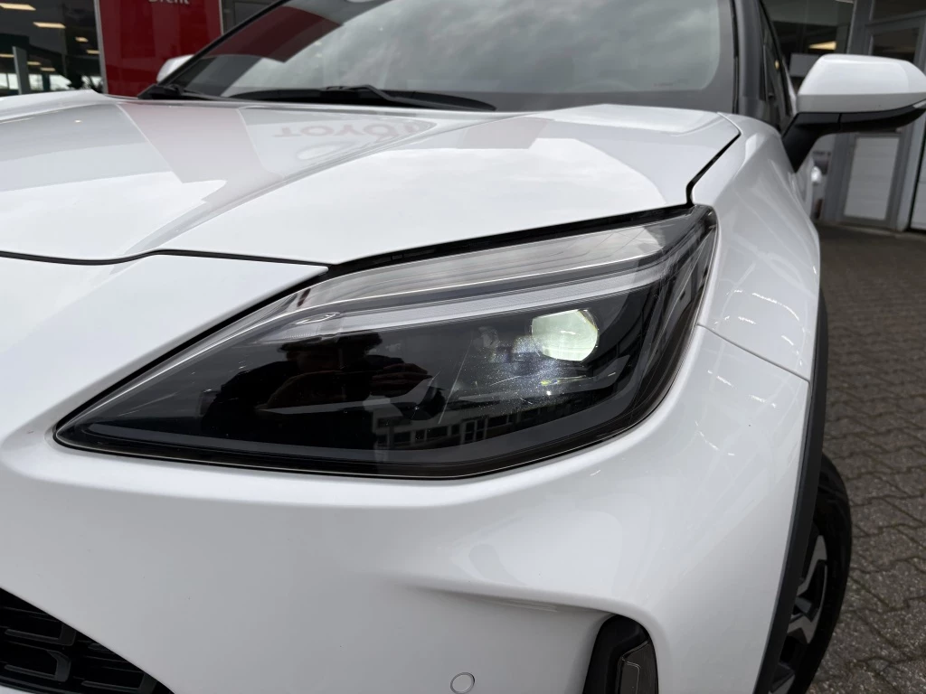 Hoofdafbeelding Toyota Yaris Cross