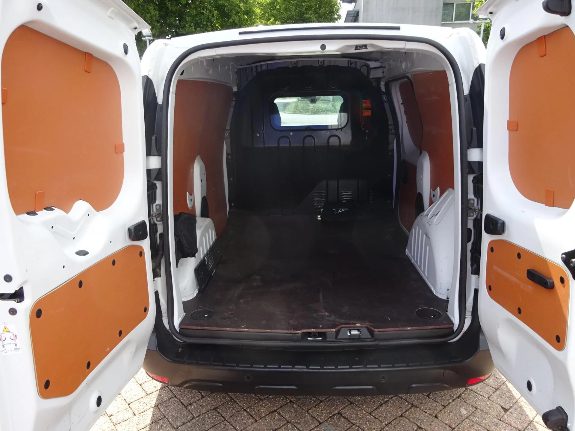 Hoofdafbeelding Renault Express
