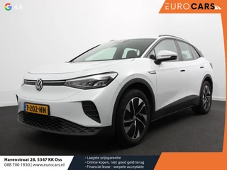 Volkswagen ID.4 Pro 77 kWh Ev SOH 95% Navigatie Apple Carplay/Android Auto Keyless PDC V+A Climate Control DAB+ Lane Assist Adaptieve Cruise control