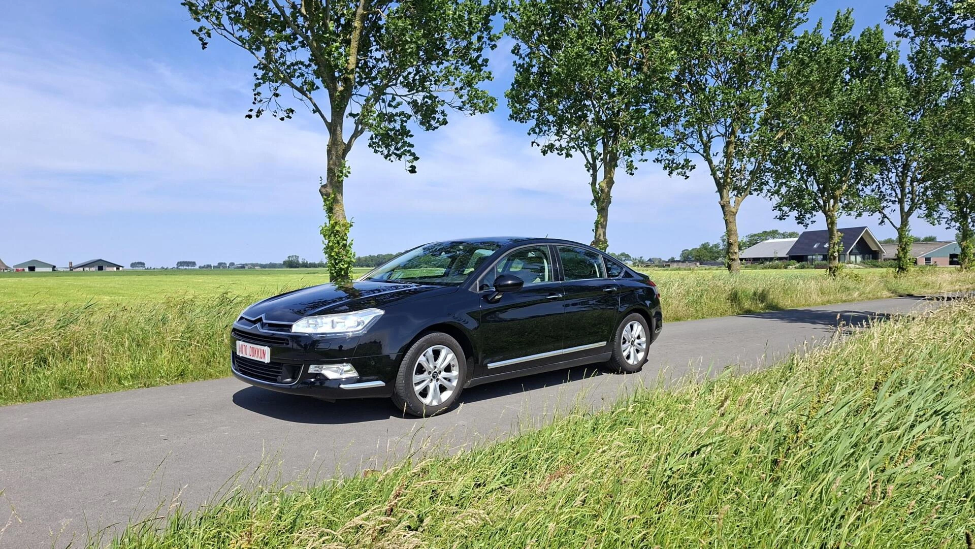 Hoofdafbeelding Citroën C5