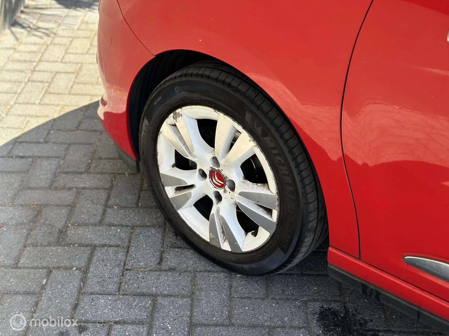 Hoofdafbeelding Citroën DS3