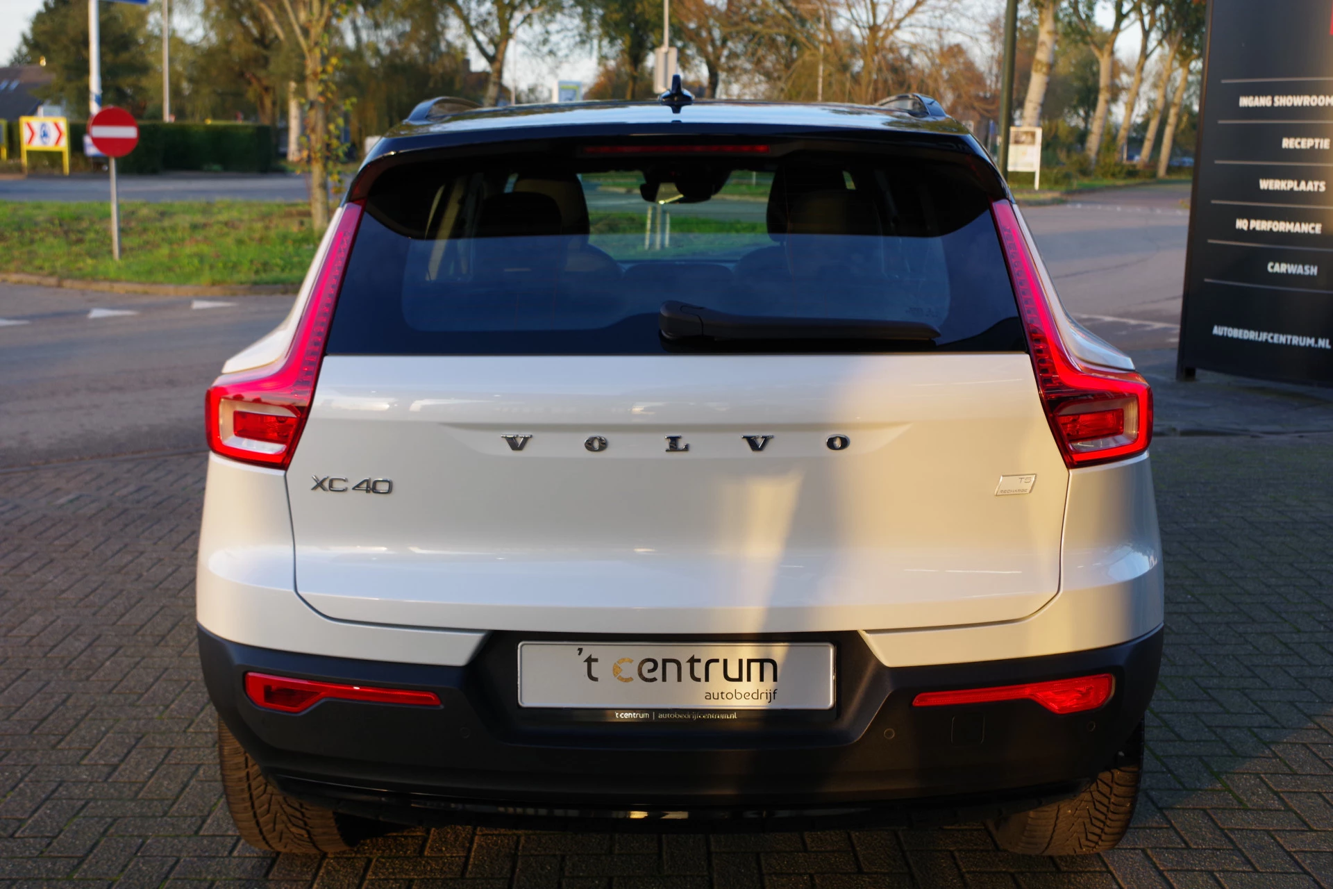 Hoofdafbeelding Volvo XC40