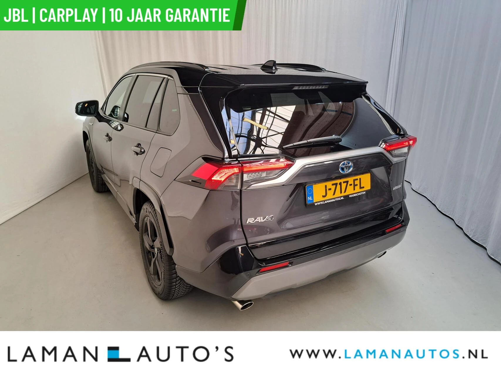 Hoofdafbeelding Toyota RAV4