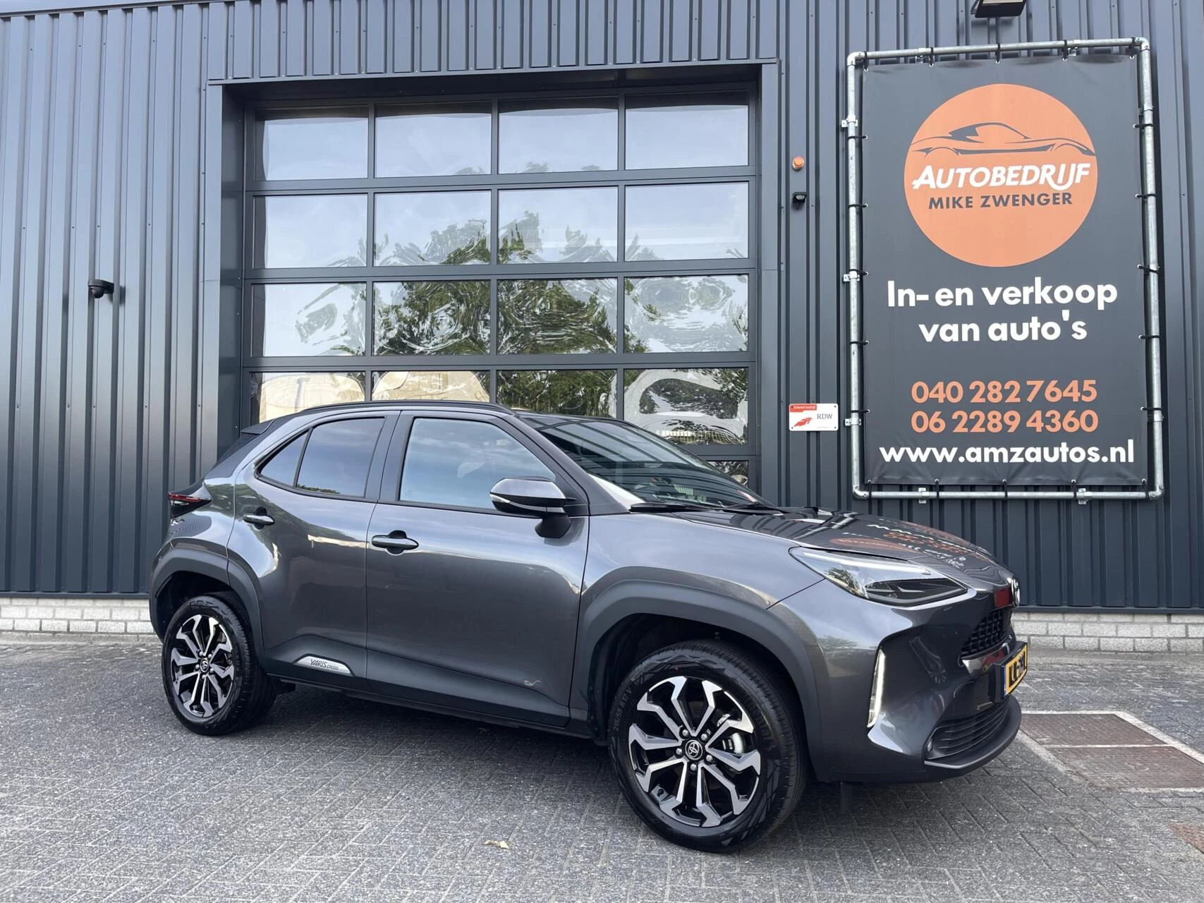 Hoofdafbeelding Toyota Yaris Cross