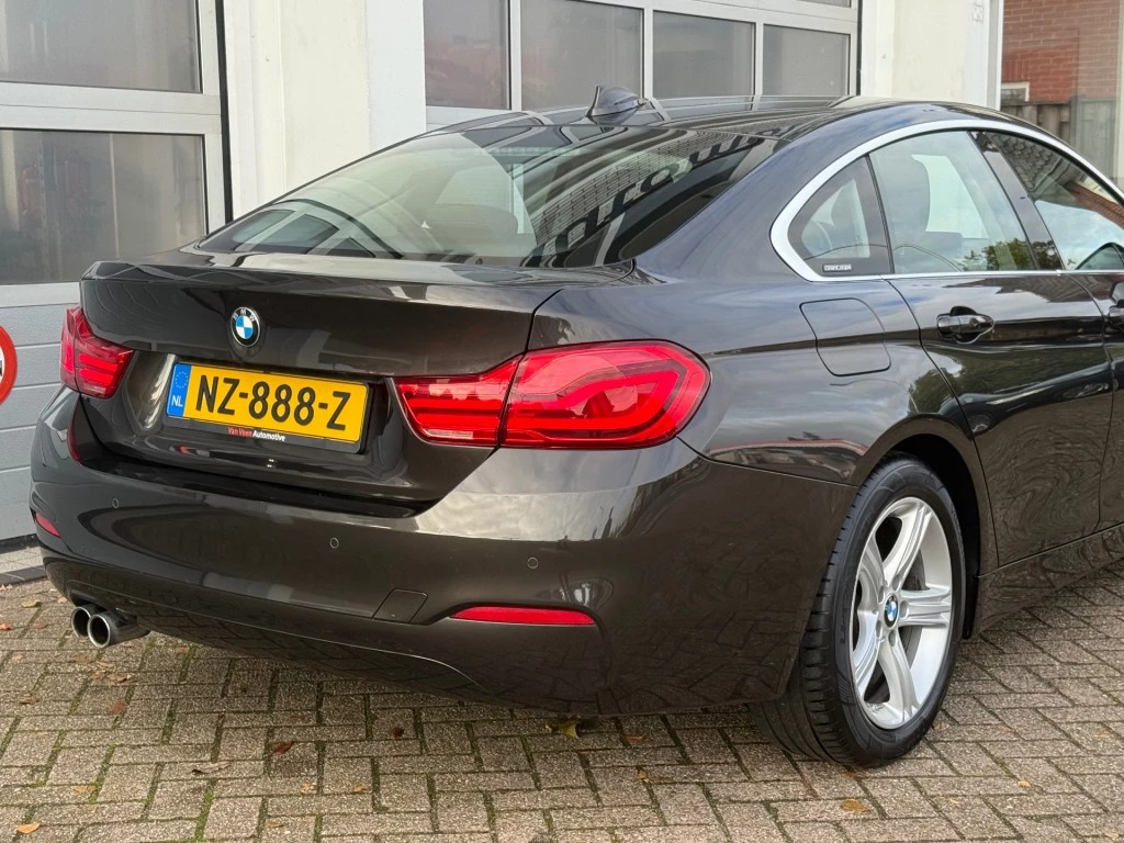 Hoofdafbeelding BMW 4 Serie