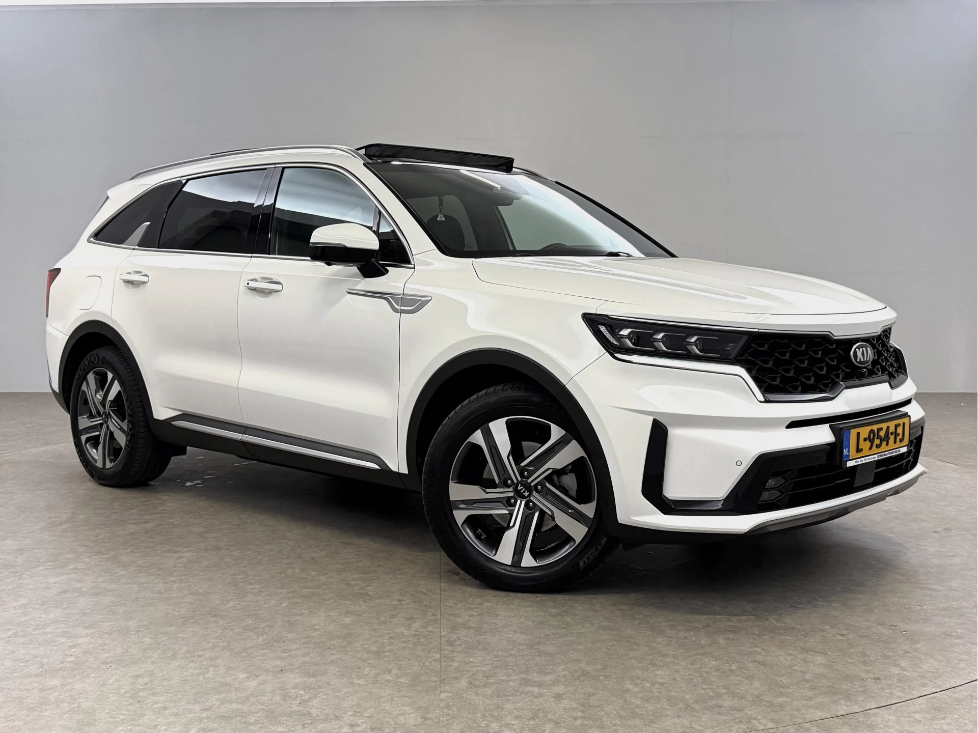Hoofdafbeelding Kia Sorento