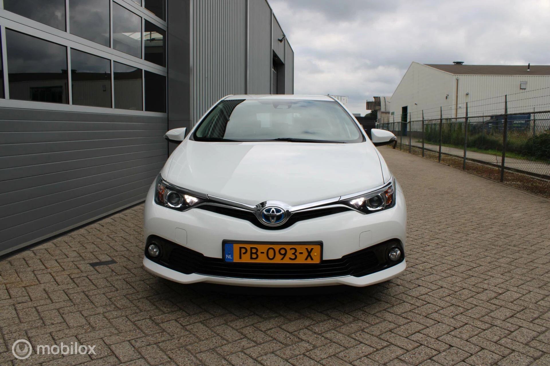 Hoofdafbeelding Toyota Auris