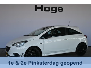Opel Corsa 1.0 Turbo Color Edition OPC Line Airco Cruise Control LED Rijklaarprijs! Inruil Mogelijk!