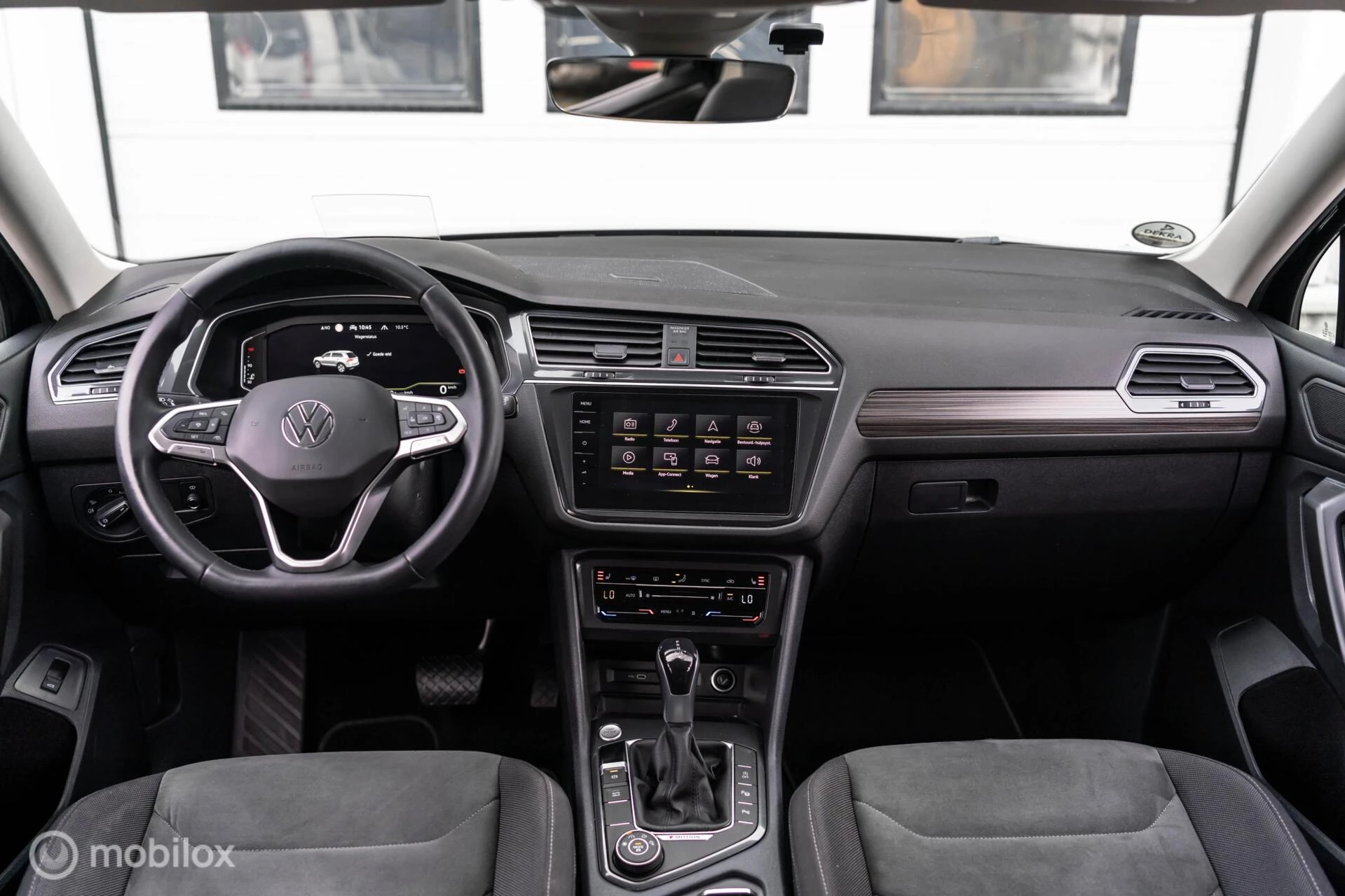 Hoofdafbeelding Volkswagen Tiguan Allspace