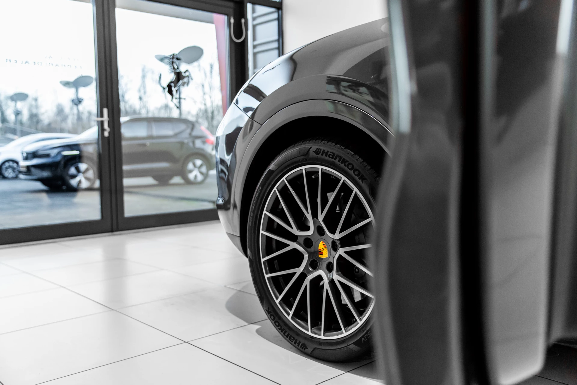 Hoofdafbeelding Porsche Cayenne