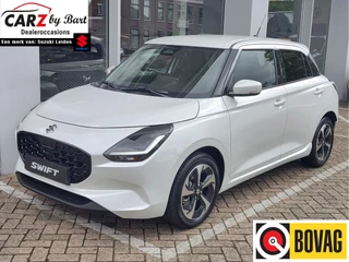 Suzuki Swift 1.2 STYLE SMART HYBRID | DEMO DEAL! | Garantie tot 2031!