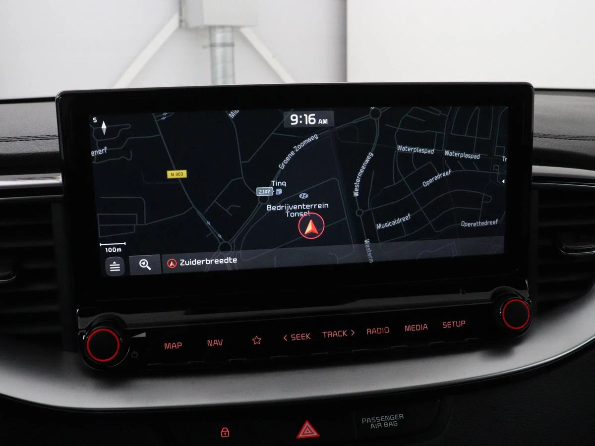 Hoofdafbeelding Kia Ceed