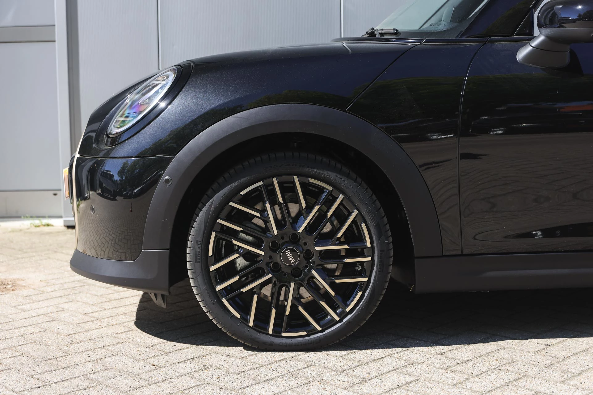 Hoofdafbeelding MINI Cooper Cabrio