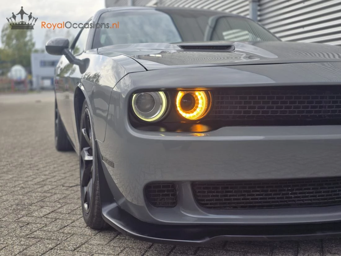 Hoofdafbeelding Dodge Challenger