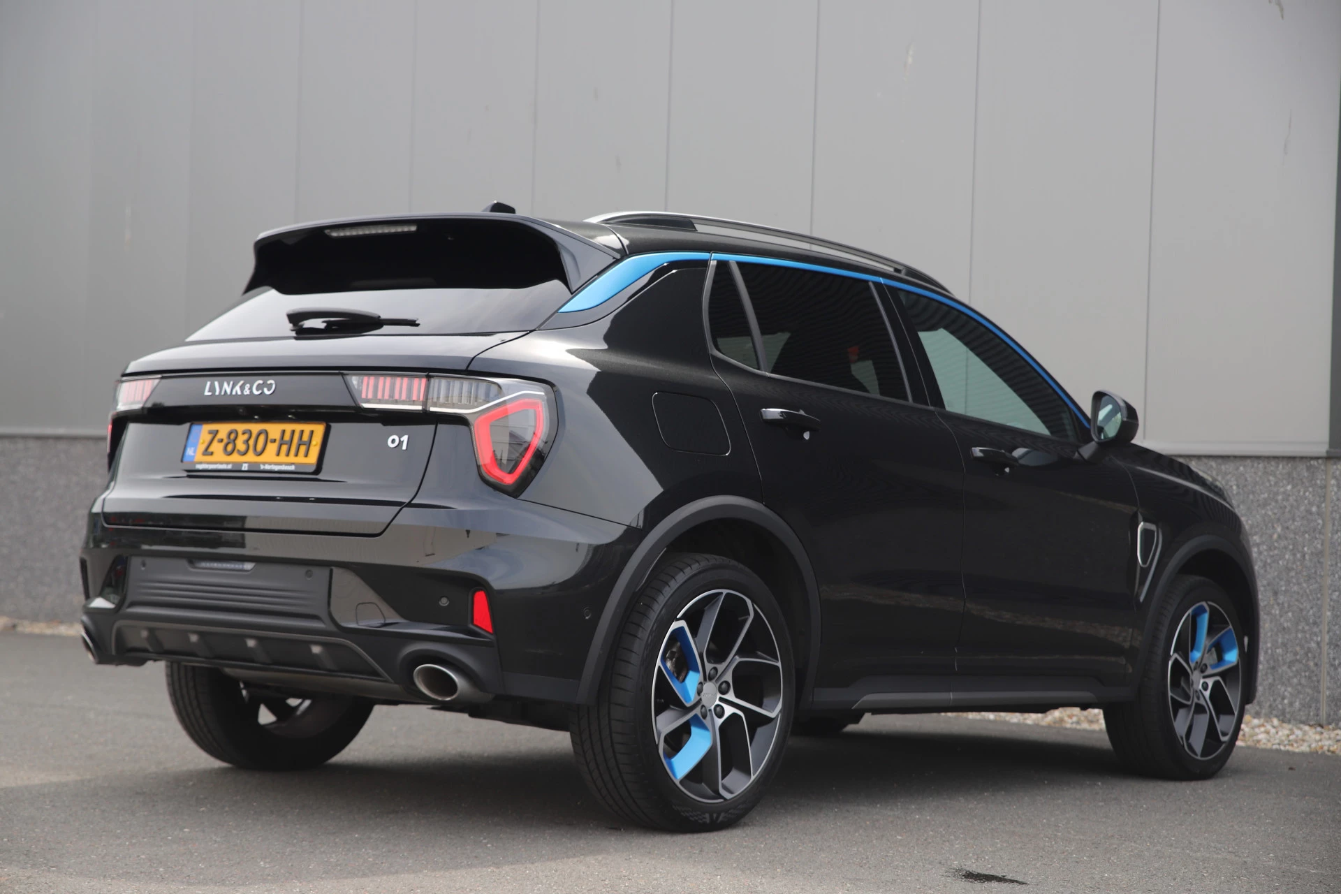 Hoofdafbeelding Lynk & Co 01