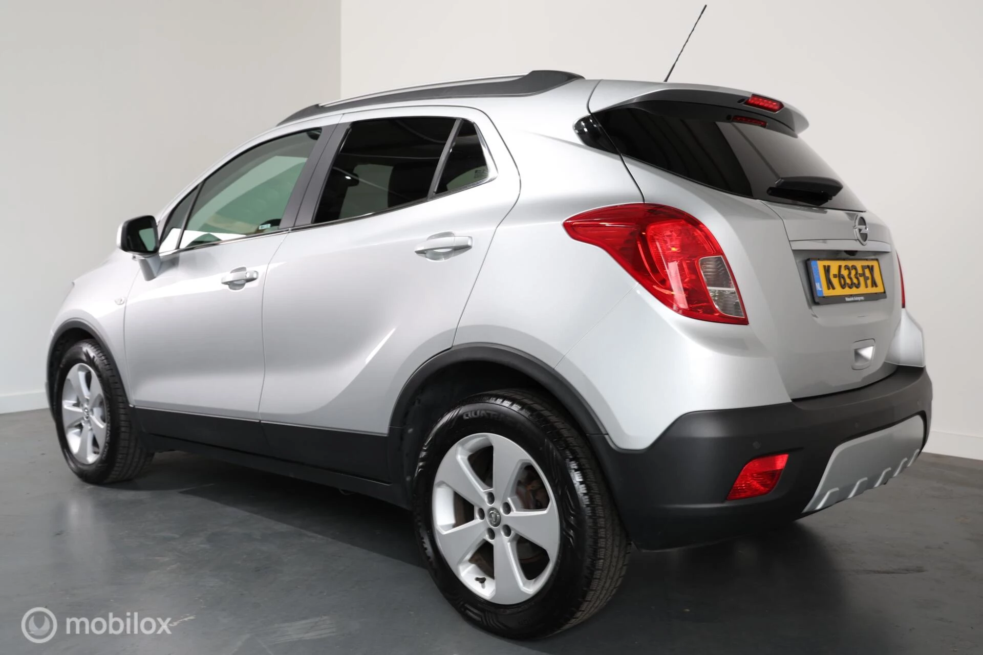 Hoofdafbeelding Opel Mokka