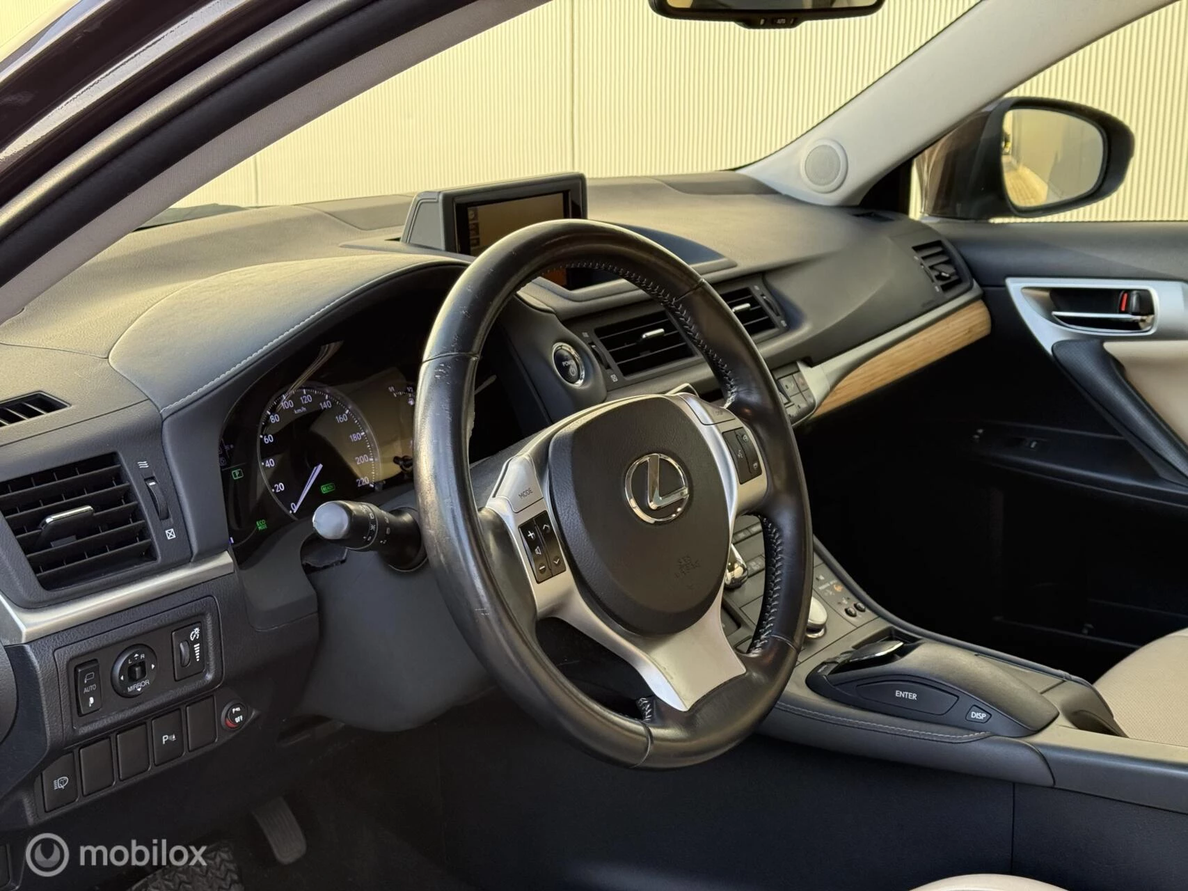 Hoofdafbeelding Lexus CT