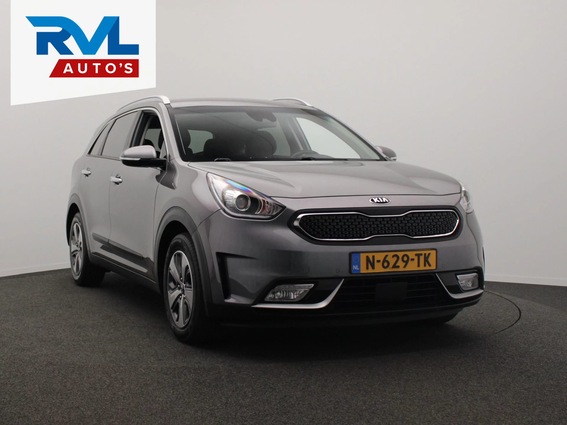 Hoofdafbeelding Kia Niro