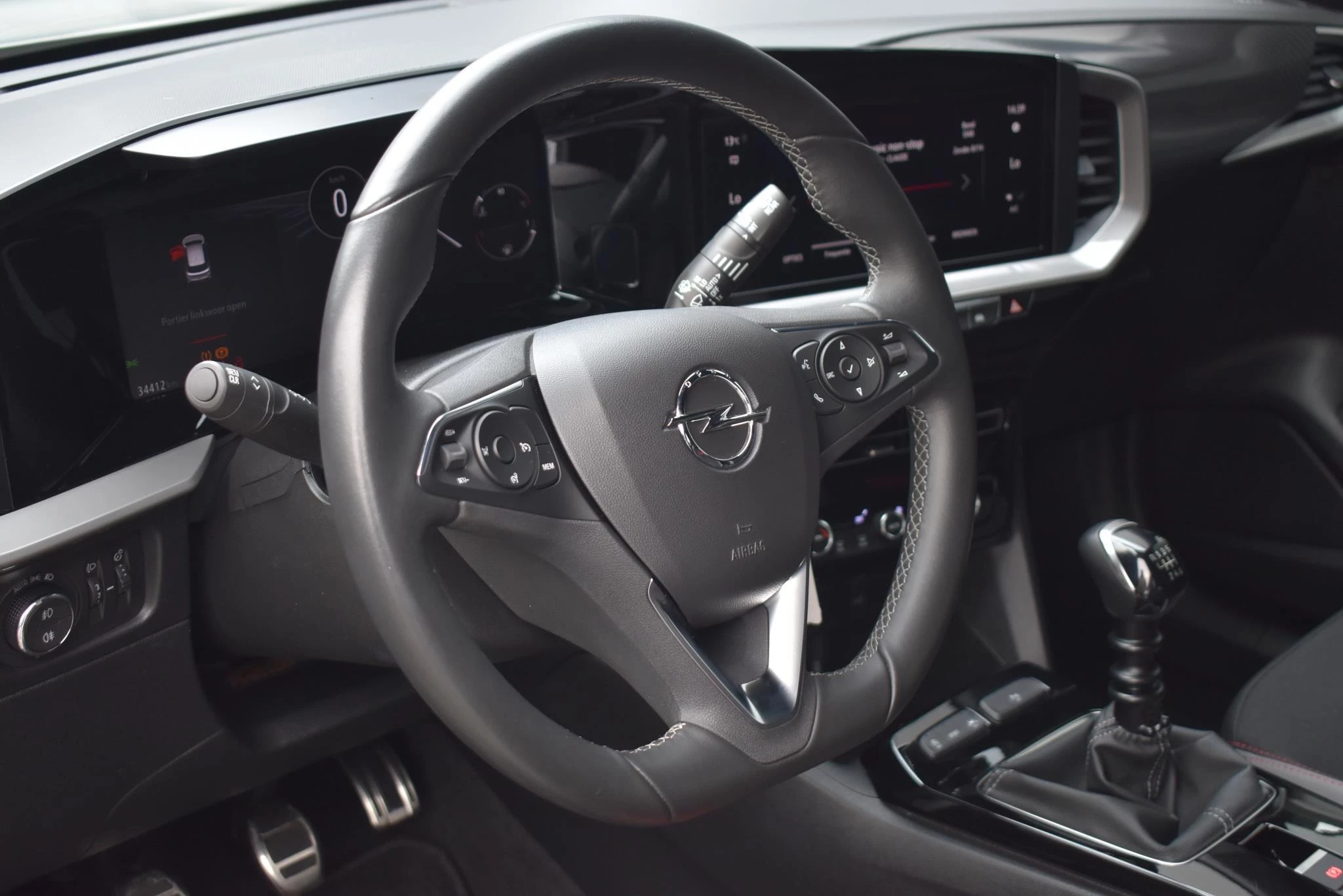 Hoofdafbeelding Opel Mokka