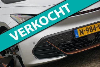 Hoofdafbeelding CUPRA Born Cupra Born Adrenaline One SoH 92% - Geyser Silver - Carplay/Drive Assist/Camera