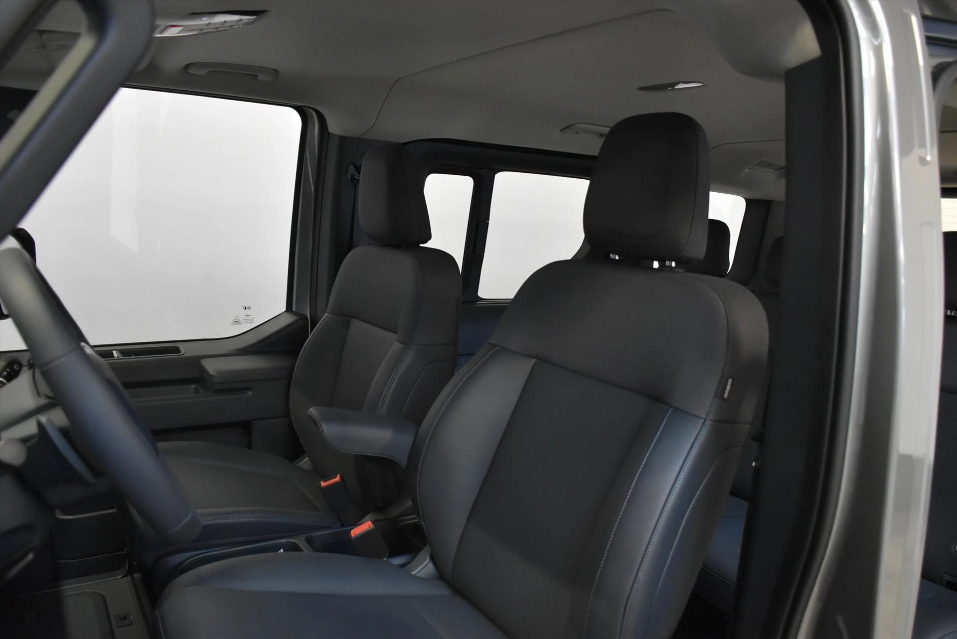 Hoofdafbeelding Kia PV5