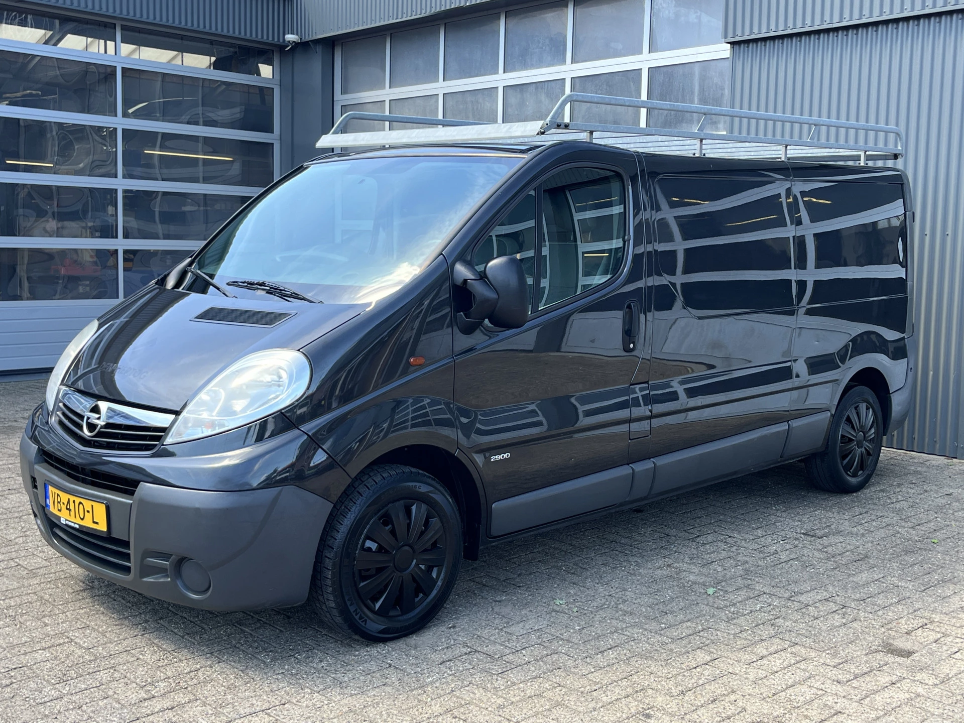 Hoofdafbeelding Opel Vivaro