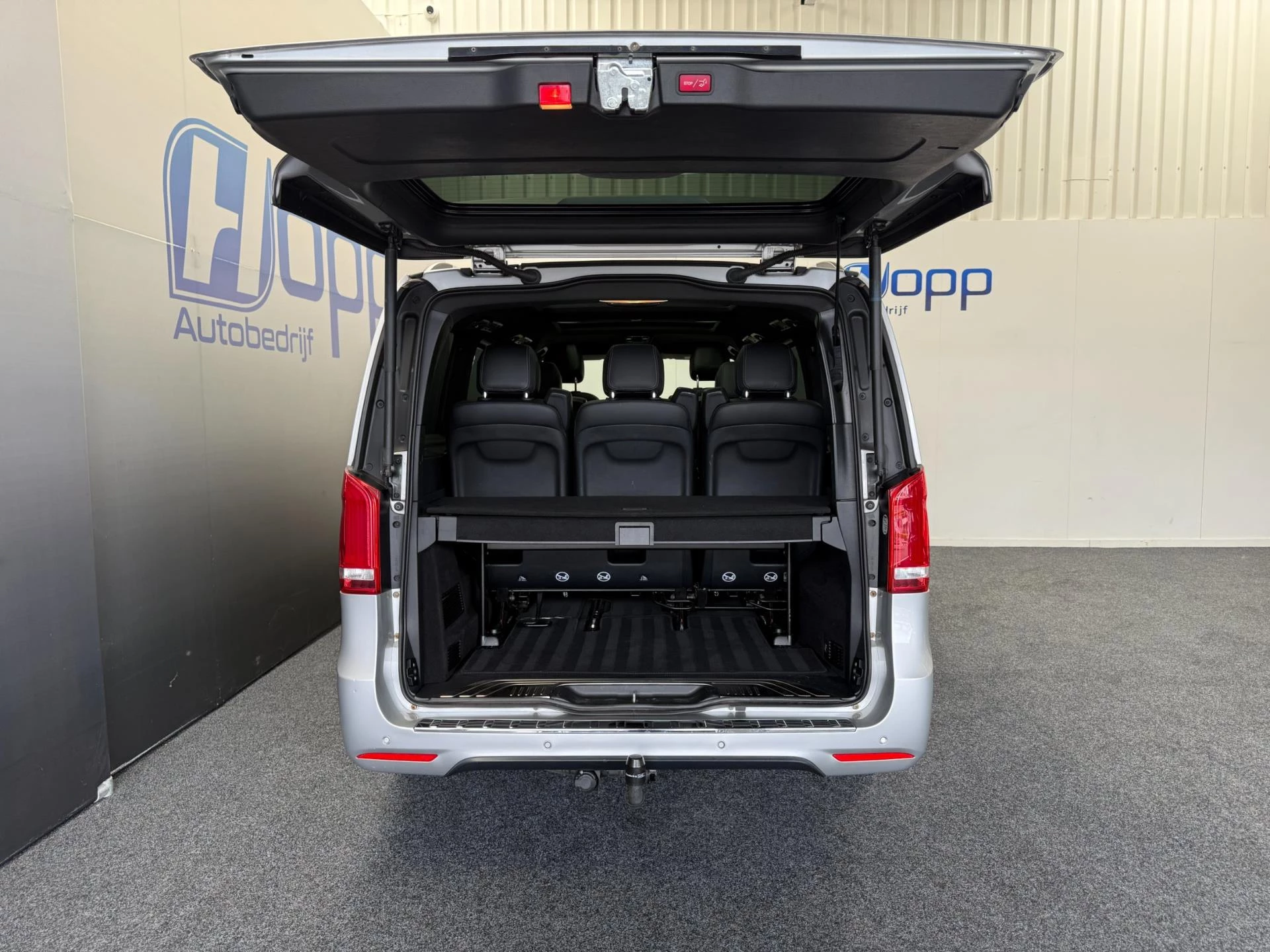 Hoofdafbeelding Mercedes-Benz V-Klasse