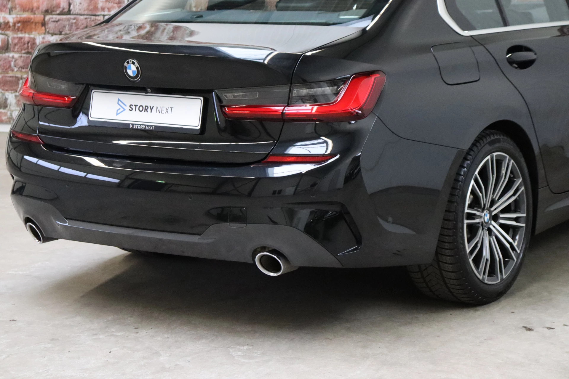 Hoofdafbeelding BMW 3 Serie
