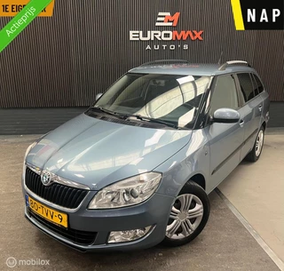 Škoda Fabia Combi 1.2 TSI Style | 1e eigenaar | NAP | Cruise