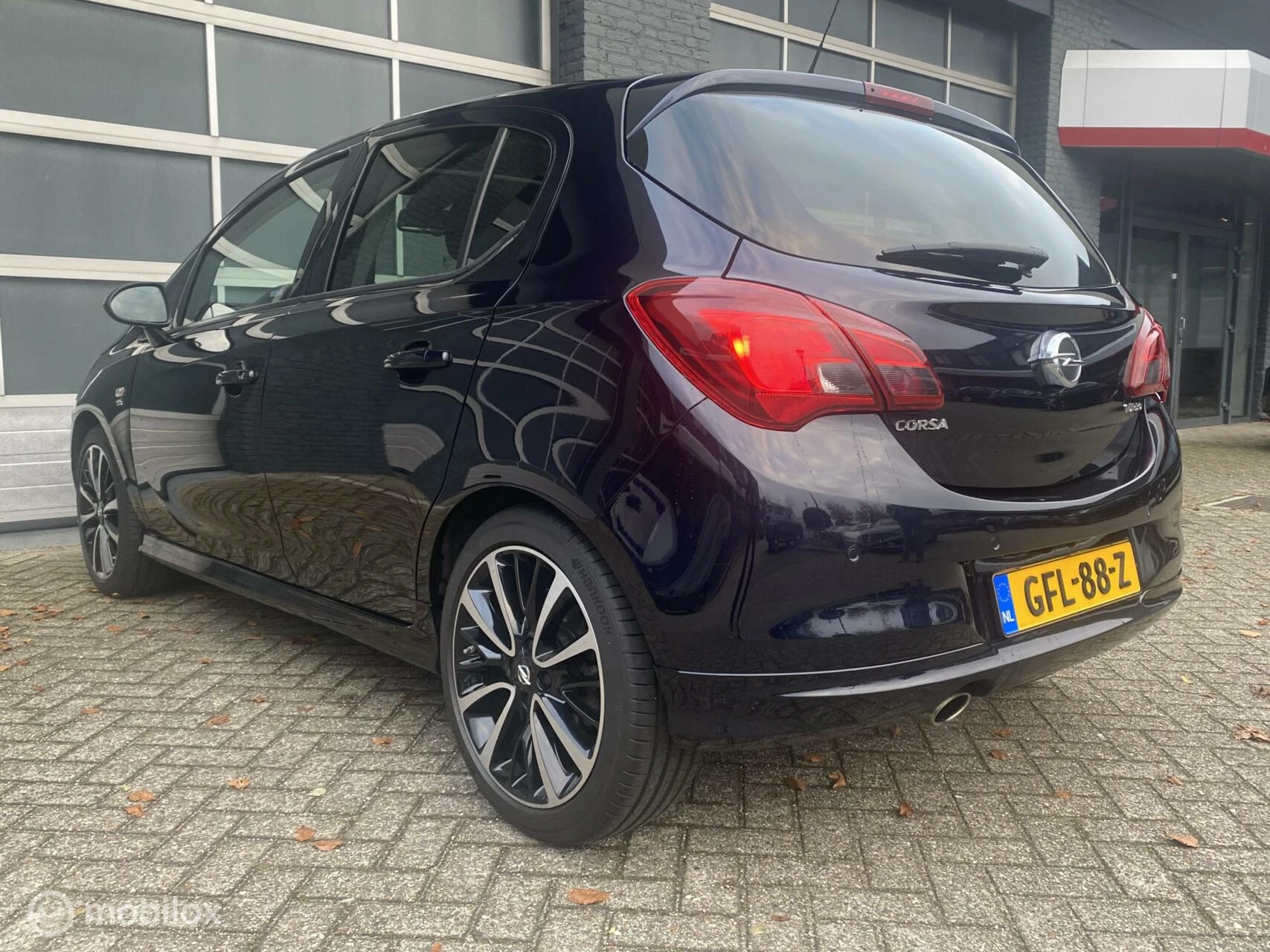 Hoofdafbeelding Opel Corsa