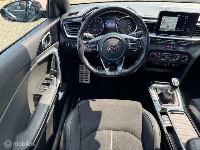 Hoofdafbeelding Kia ProCeed