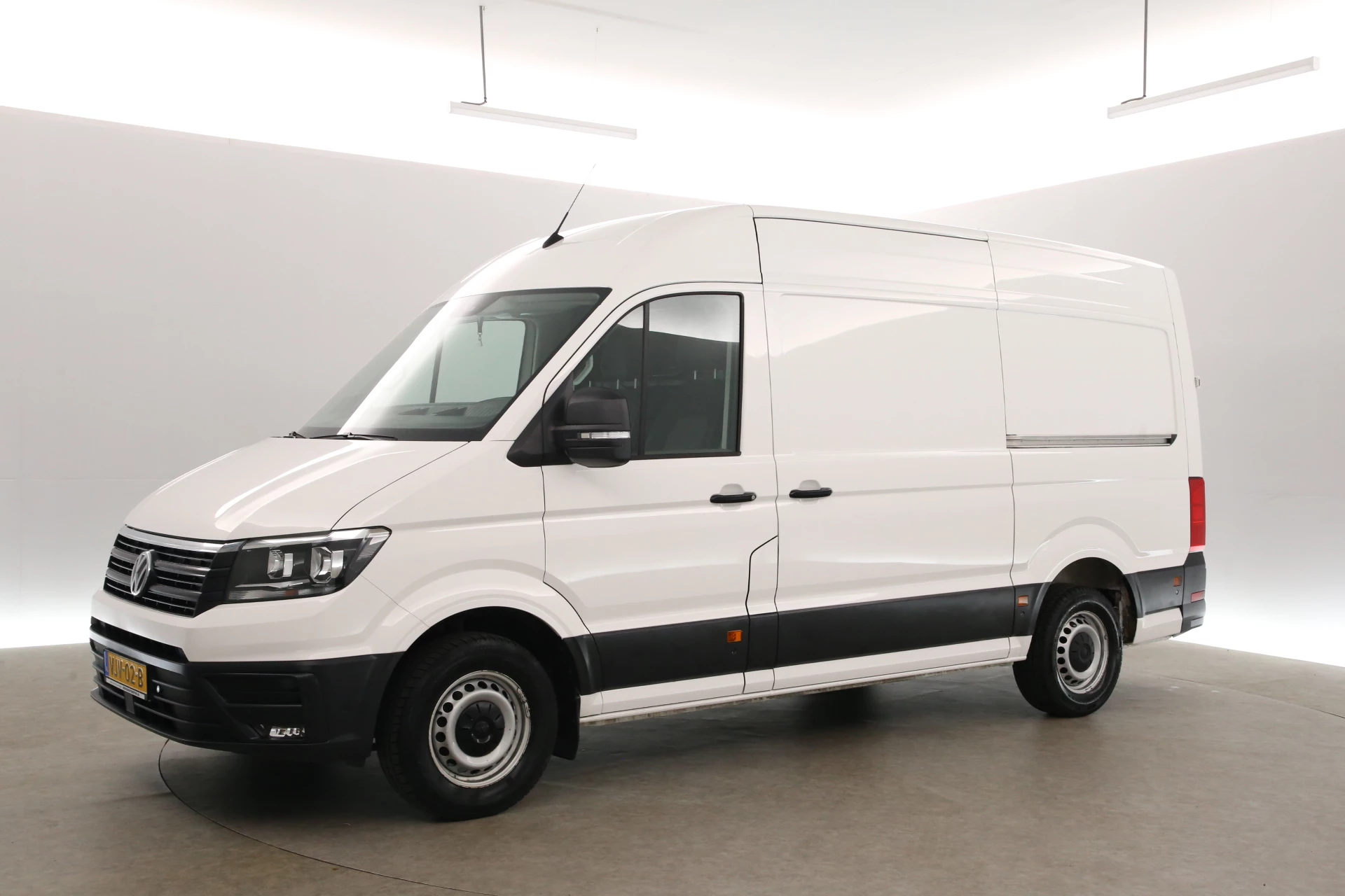Hoofdafbeelding Volkswagen Crafter
