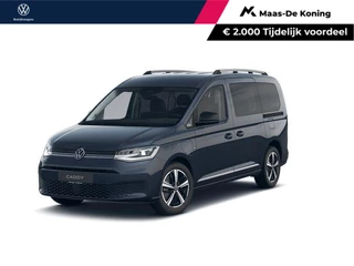 Hoofdafbeelding Volkswagen Caddy Volkswagen Bedrijfswagens Caddy Combi Maxi Style 1.5 eHybrid 115pk Automaat 735705