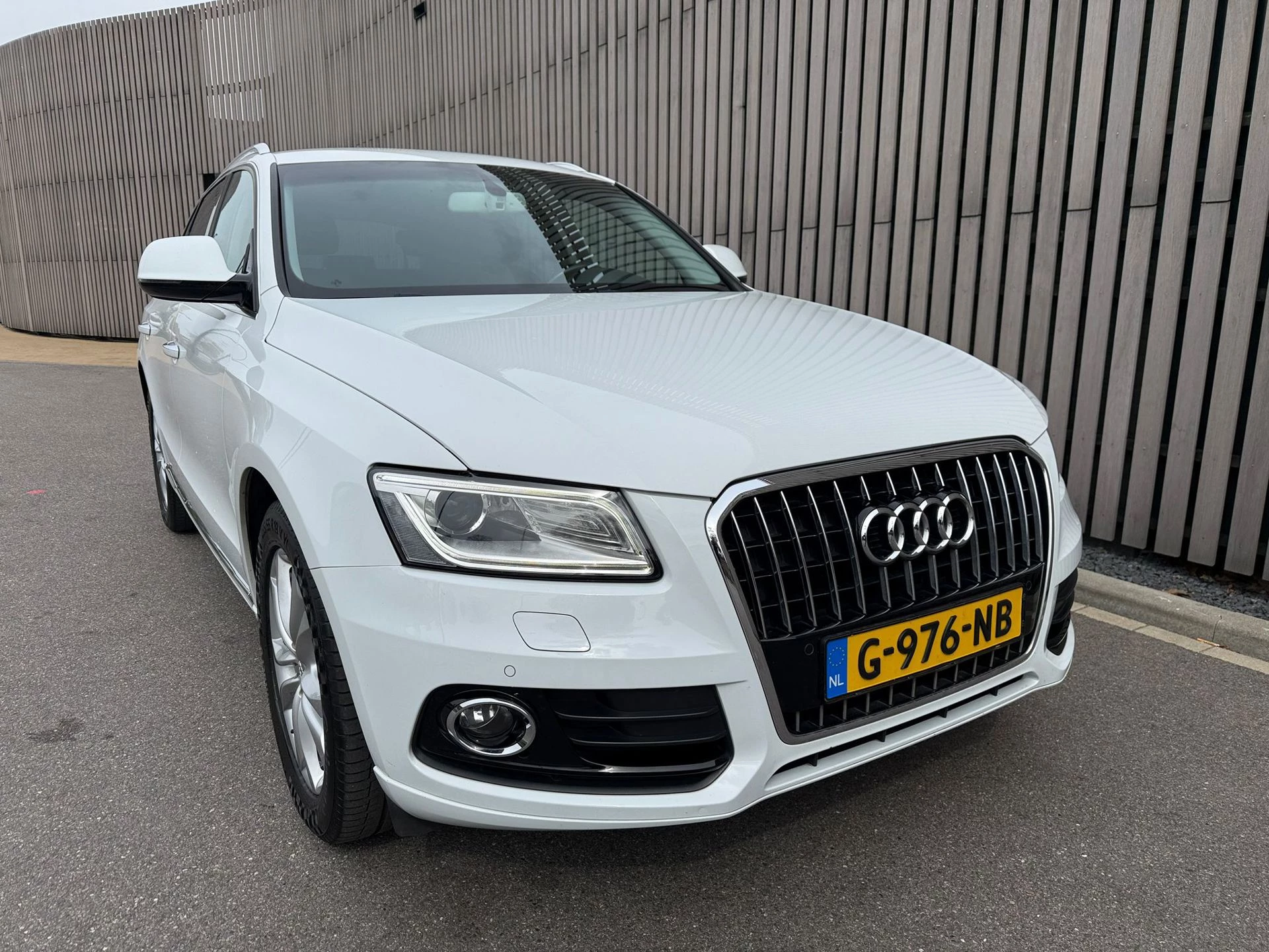 Hoofdafbeelding Audi Q5