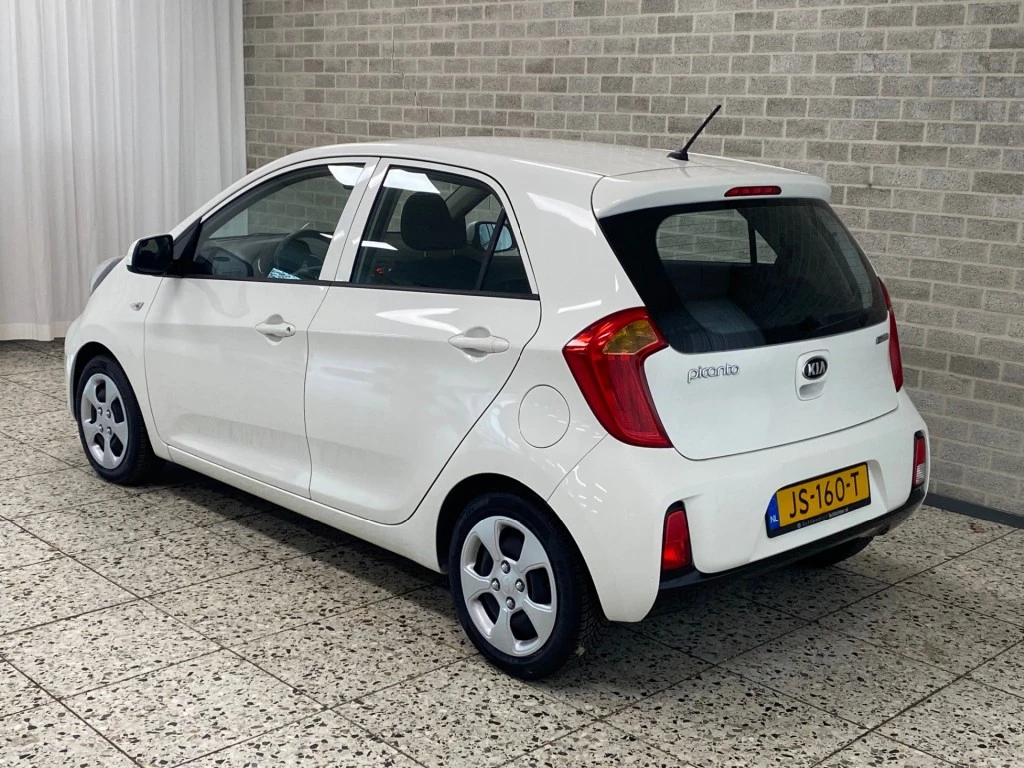 Hoofdafbeelding Kia Picanto