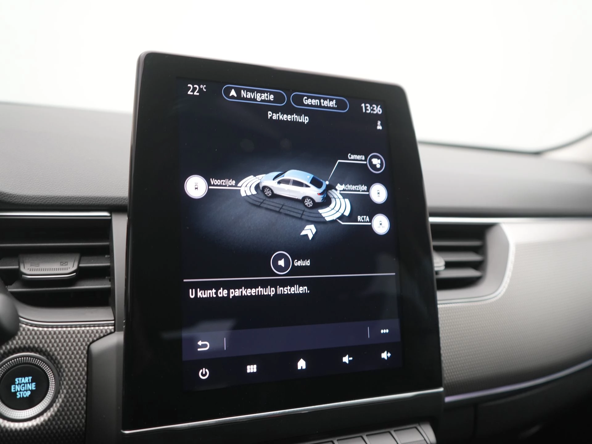 Hoofdafbeelding Renault Arkana