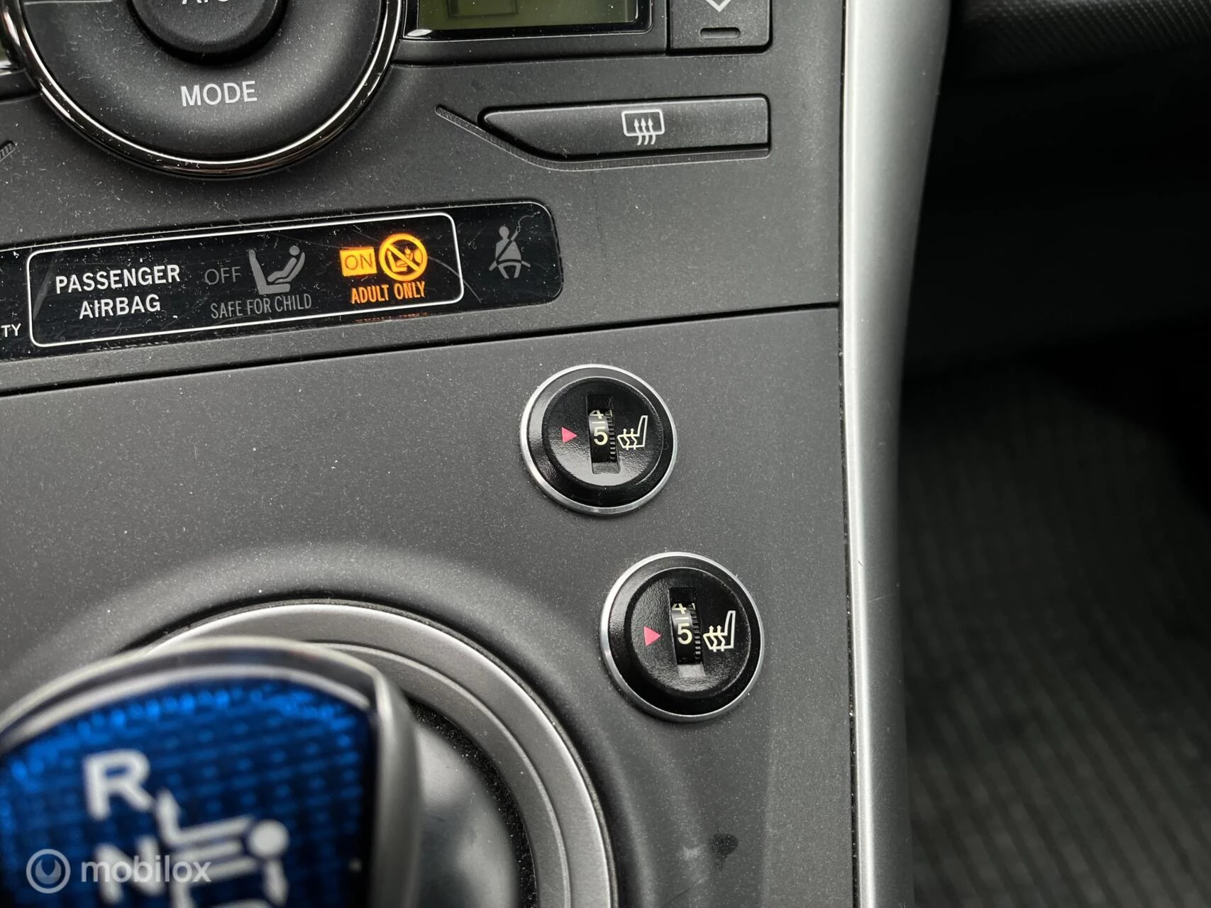 Hoofdafbeelding Toyota Auris