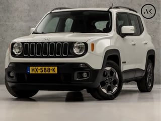 Jeep Renegade 1.6 E-Torq Longitude (BLUETOOTH, NIEUWE APK, SPORTSTOELEN, CRUISE, LM VELGEN, ELEK PAKKET, NIEUWSTAAT)