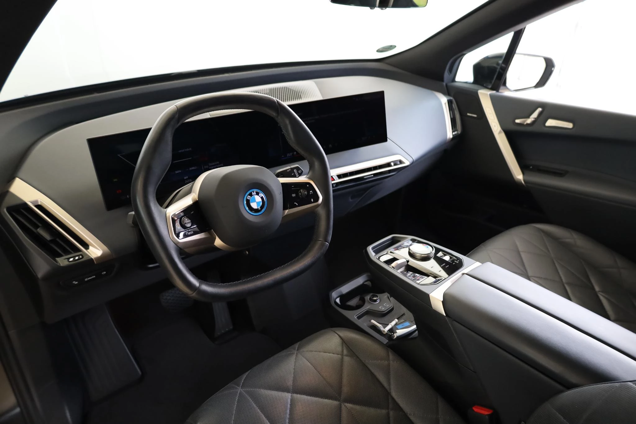 Hoofdafbeelding BMW iX